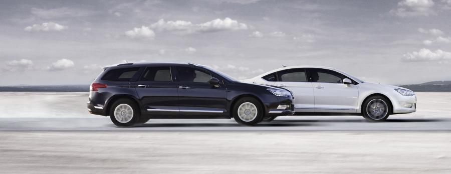 Citroen C5 2010 года  (фото 14 из 35)
